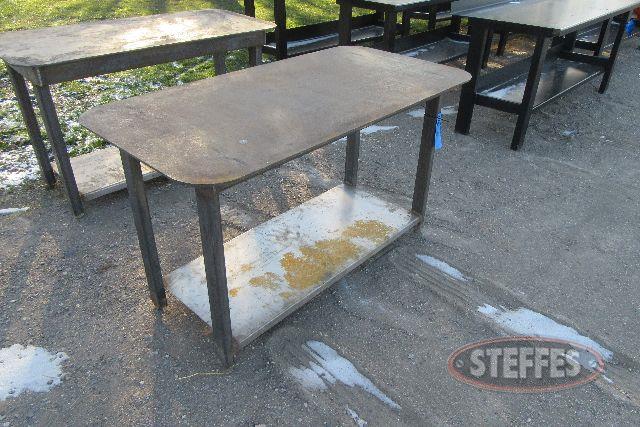 Heavy duty welding table_0.JPG